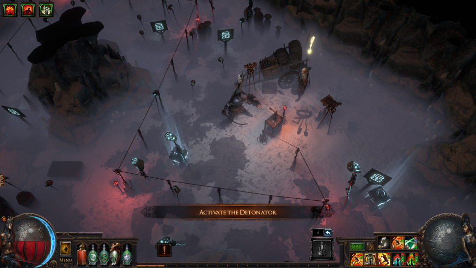Path of Exile 3.15 Expedition